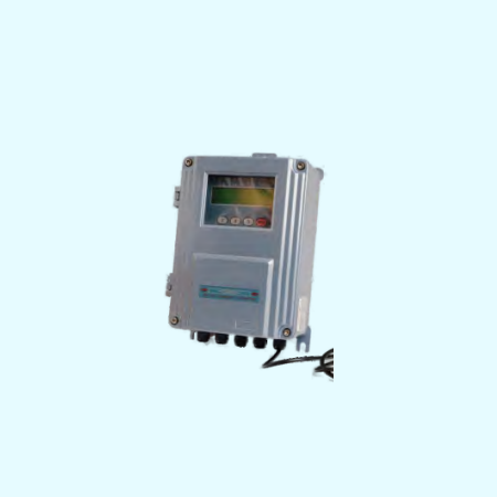 Clamp-On Ultrasonic Flow Meter