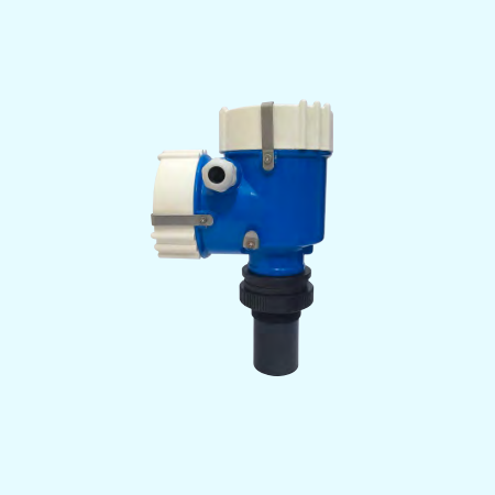 Open Channel Ultrasonic Flow Meter