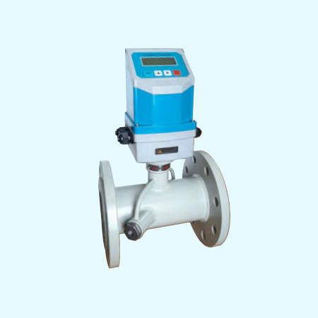 Ultrasonic Flow Meter (Inline)