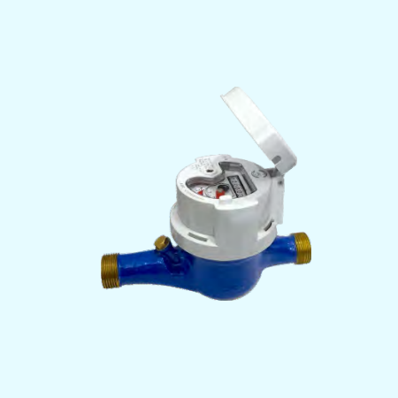 Multijet Water Meter - COLD