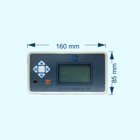 Flow Totalizer Indicator / Batch Controller