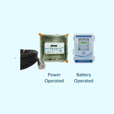 Ground Water Level Recorder / Piezometer