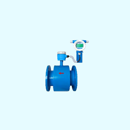 Remote Type Electromagnetic Flow Meter