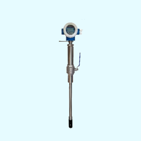 Insertion Type Electromagnetic Flow Meter