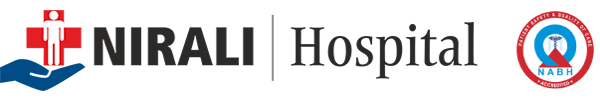 Nirali Hospital Logo