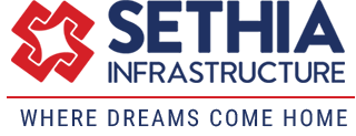 Sethia Infra Logo